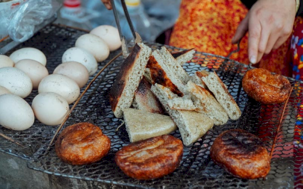 Tourists will have the opportunity to experience unique cuisine